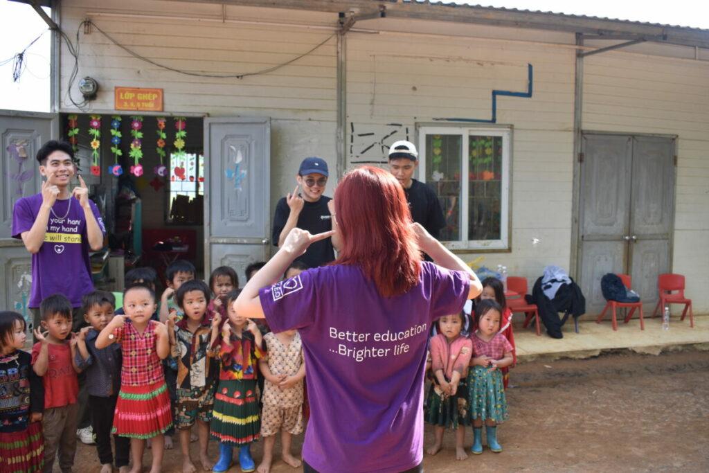 Hội đồng tuyển sinh luôn tìm kiếm những ứng viên có khả năng hợp tác, dẫn dắt và tạo ảnh hưởng tích cực đến cộng đồng