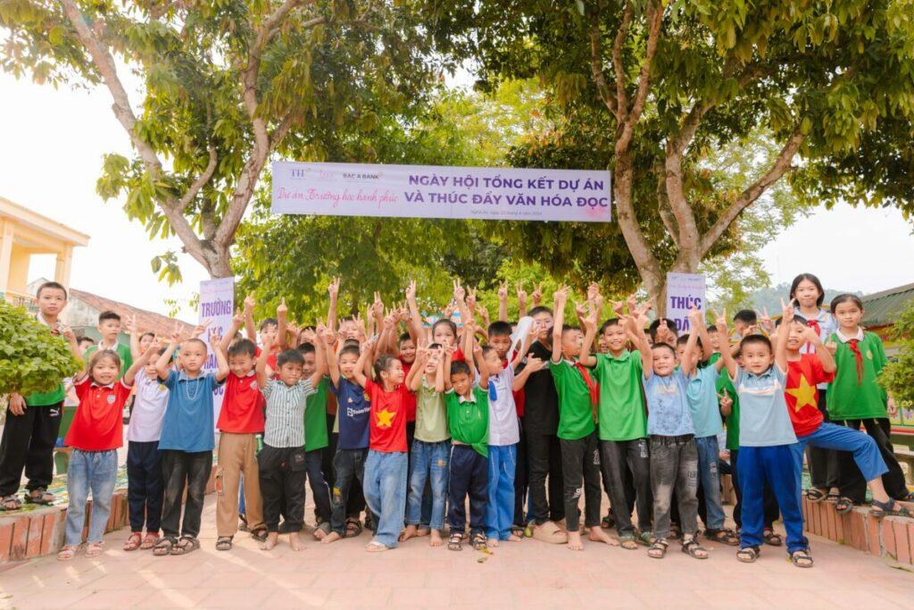 Bên cạnh việc cải thiện cơ sở vật chất, quỹ cũng có các hoạt động thúc đẩy văn hóa của người trẻ