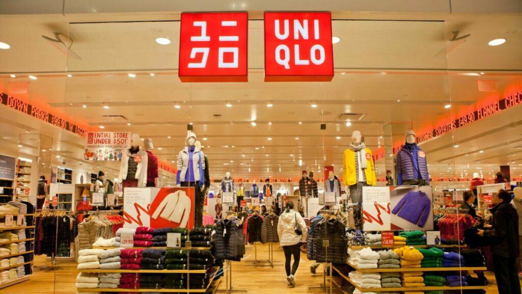 UNIQLO là một trong những thương hiệu may mặc phát triển nhanh nhất của châu Á và thế giới