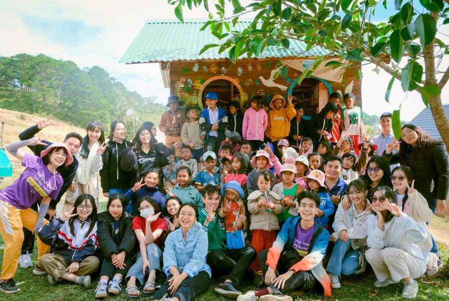 Giấy chứng nhận tình nguyện viên giúp bạn mở rộng cơ hội học bổng