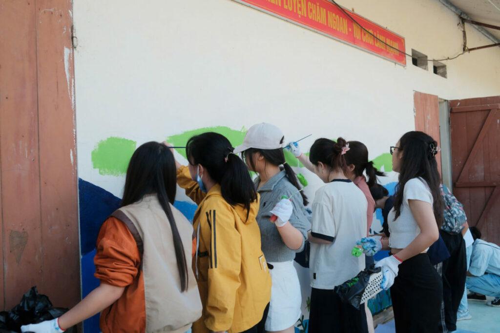 Bạn có thể sẽ xác định được đam mê và sở trường của bản thân thông qua các hoạt động ngoại khóa vào mùa hè
