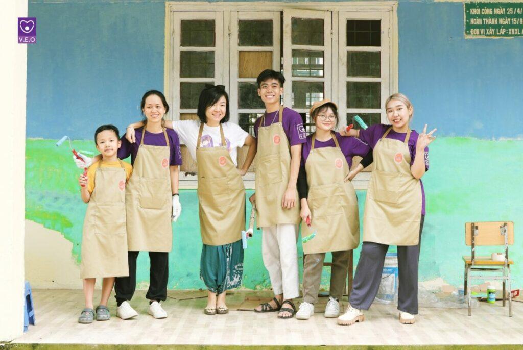 Bạn sẽ được phát triển bản thân đến mức tối đa nếu có cơ hội tham gia những hoạt động phù hợp với mình