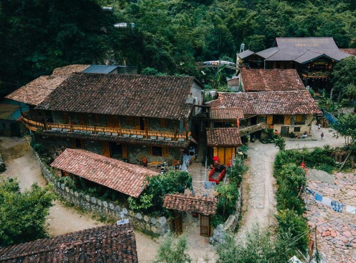 Làng đá Khuổi Ky - Vươn mình nhờ làm du lịch cộng đồng tại Cao Bằng