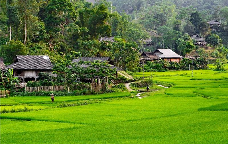 Du lịch cộng đồng tại Chiềng Yên Vân Hồ là một trải nghiệm không thể bỏ qua