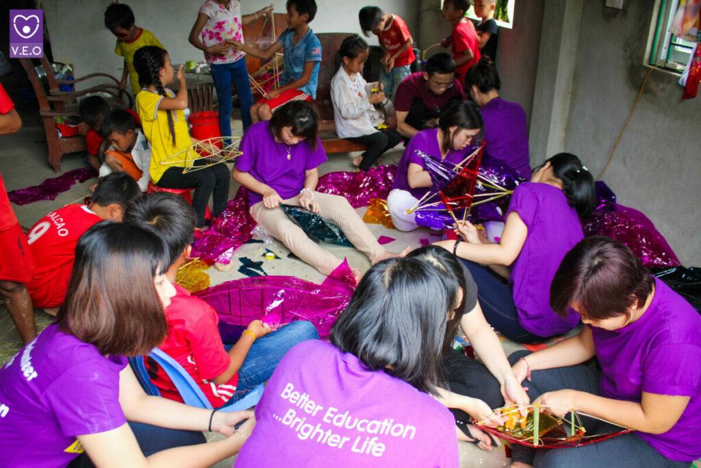 Trải nghiệm thực tế giúp phát triển kỹ năng và kiến thức đa dạng