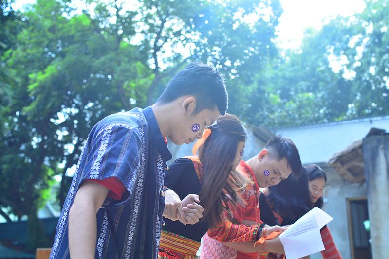 Con bạn có thể thoải mái bộc lộ bản thân khi tham gia các trại hè