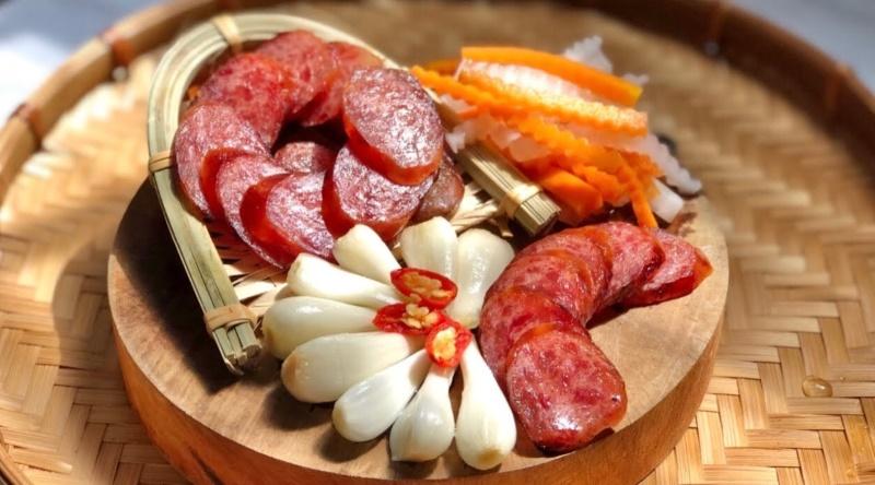 món ăn đặc sản của người H'Mông