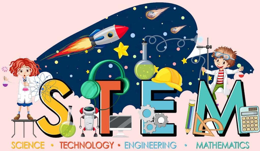 STEM đang là lĩnh vực được nhiều học sinh quan tâm