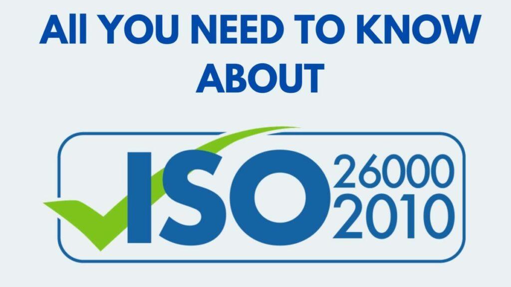 ISO 2016 về trách nhiệm xã hội là tiêu chuẩn quốc tế được nhiều doanh nghiệp quan tâm