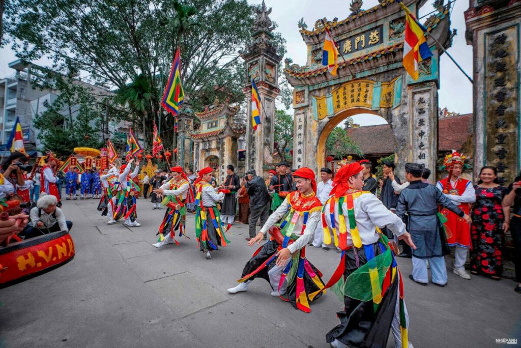 Hà Nội là một trong những trung tâm văn hóa lớn nhất Việt Nam
