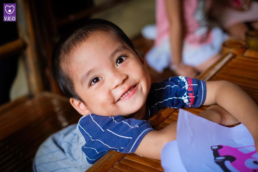 Học bổng khuyến học tạo động lực cho trẻ em nhỏ vùng cao