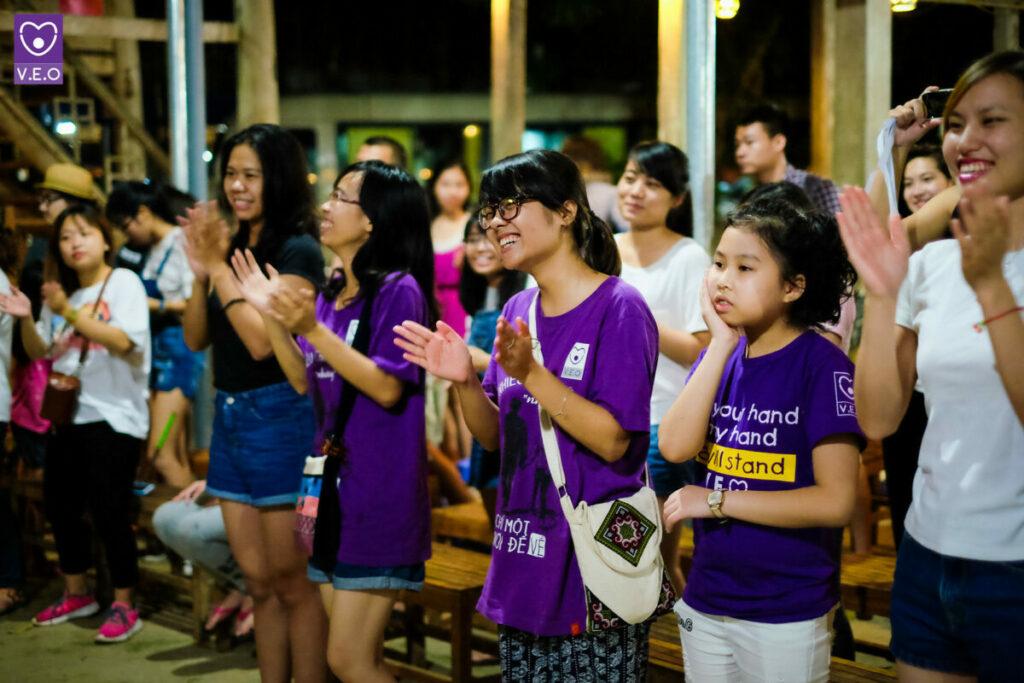việc lựa chọn đơn vị tổ chức uy tín sẽ giúp con có được nhiều trải nghiệm ý nghĩa