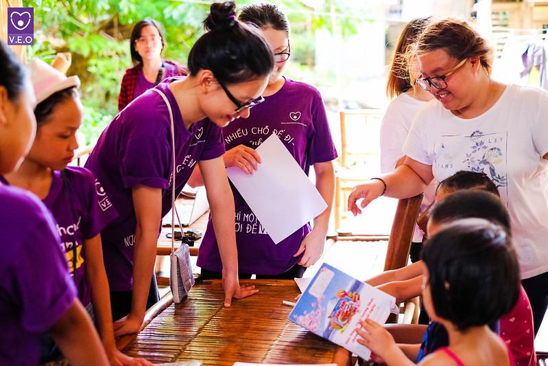 Nhiều trại hè tổ chức các hoạt động dạy học dạy kỹ năng cho trẻ em đã mang đến giá trị giáo dục tích cực