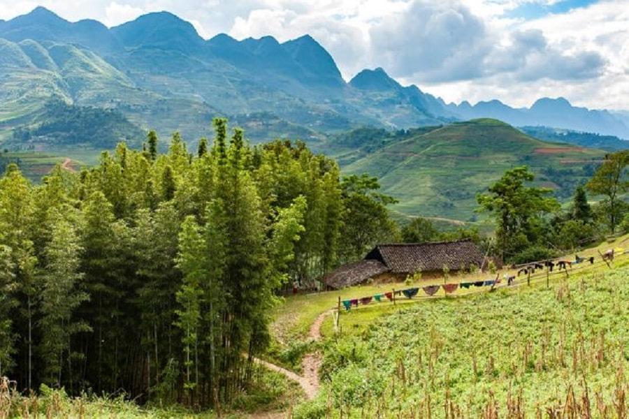Yên Minh, Hà Giang mang một vẻ đẹp yên bình